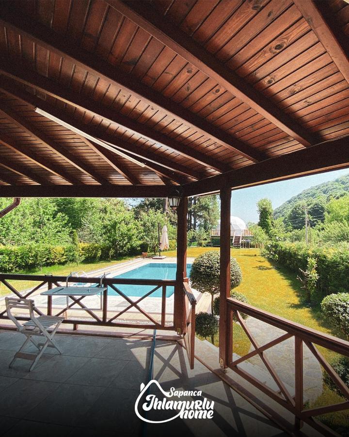 Ihlamurlu Home Сапанджа Екстериор снимка