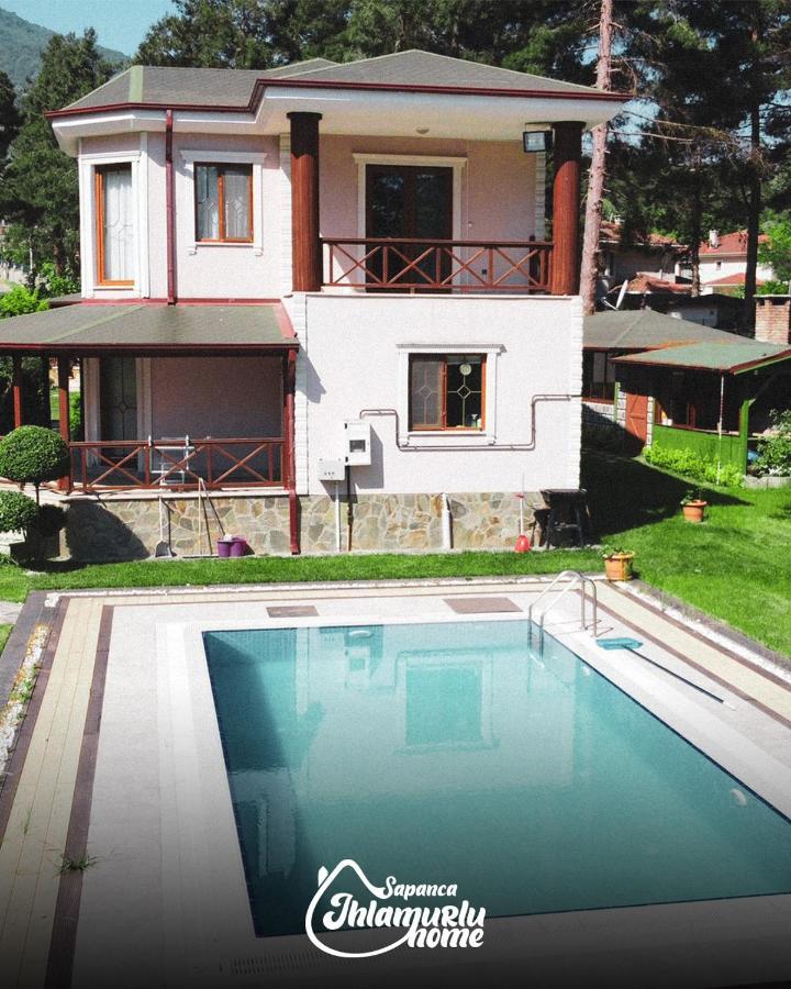 Ihlamurlu Home Сапанджа Екстериор снимка