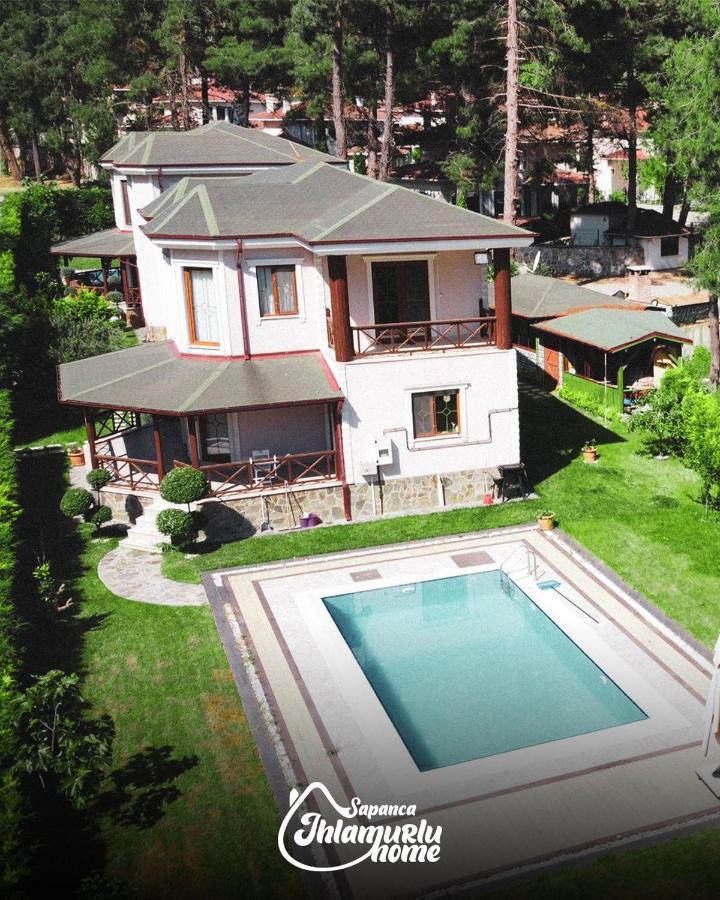 Ihlamurlu Home Сапанджа Екстериор снимка