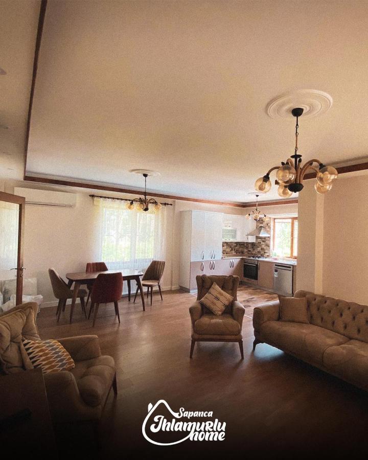 Ihlamurlu Home Сапанджа Екстериор снимка