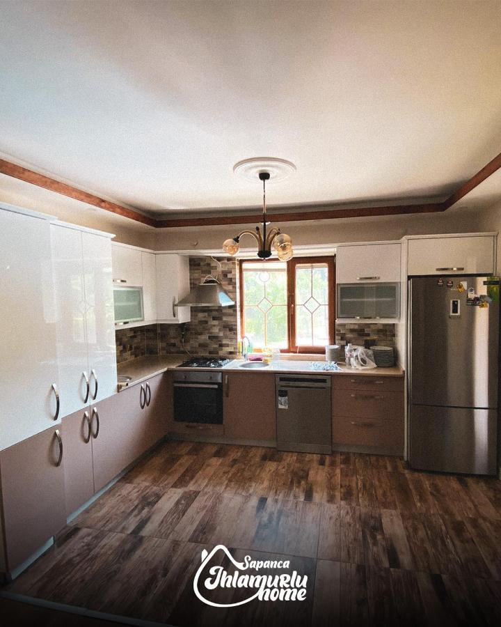 Ihlamurlu Home Сапанджа Екстериор снимка