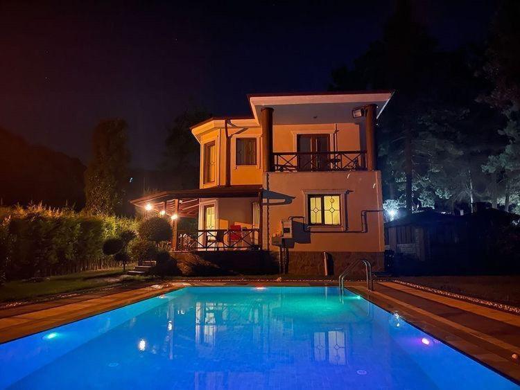 Ihlamurlu Home Сапанджа Екстериор снимка