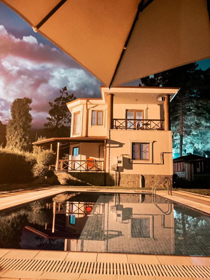 Ihlamurlu Home Сапанджа Екстериор снимка